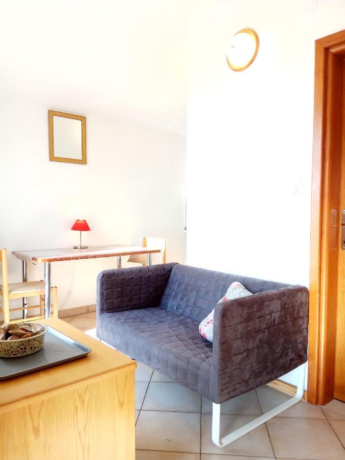 Apartment Apoksiomen Barbat na Rabu Экстерьер фото